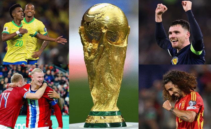 Wer gewinnt die FIFA Weltmeisterschaft 2026? Die größten Favoriten im Überblick